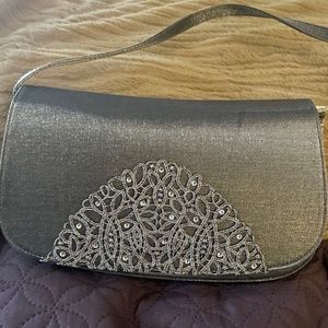Stuart Weitzman clutch